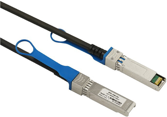 Кабель прямого подключения Lr-Link SFP+-DAC-1m Кабель прямого подключения Lr-Link SFP+-DAC-1m
