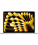 Ноутбук Apple MacBook Air 13.6" (A3240) M4 Starlight (MC6A4LL/A)