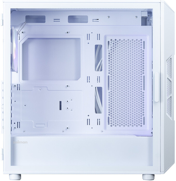 Корпус Zalman i3 Neo ARGB V2 без БП White