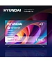 Телевизор Hyundai H-LED43BU7100 серый