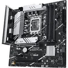 Материнская плата ASUS PRIME B760M-PLUS (90MB1GY0-M0EAY0)