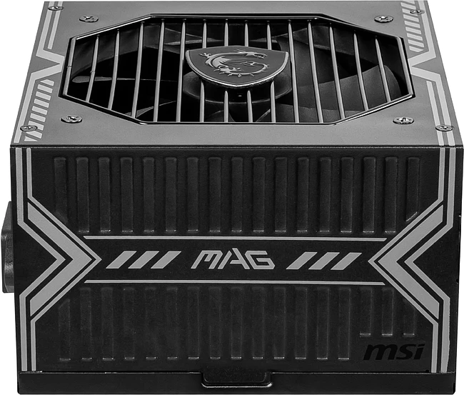 Блок питания MSI MAG A750BN PCIE5 II 750W (306-7ZPSX11-CE0)