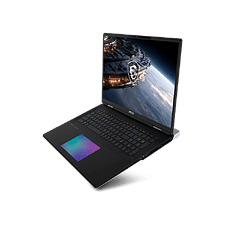 Ноутбук MSI Titan 18 HX A2WJ-1049RU Black (9S7-182411-1049)