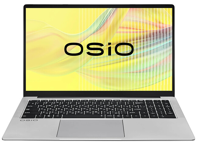 Ноутбук Osio FocusLine F150i-032 Grey