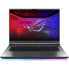 Ноутбук ASUS ROG Strix G18 G815JPR-S9037 Eclipse Gray (90NR0LM1-M001C0)