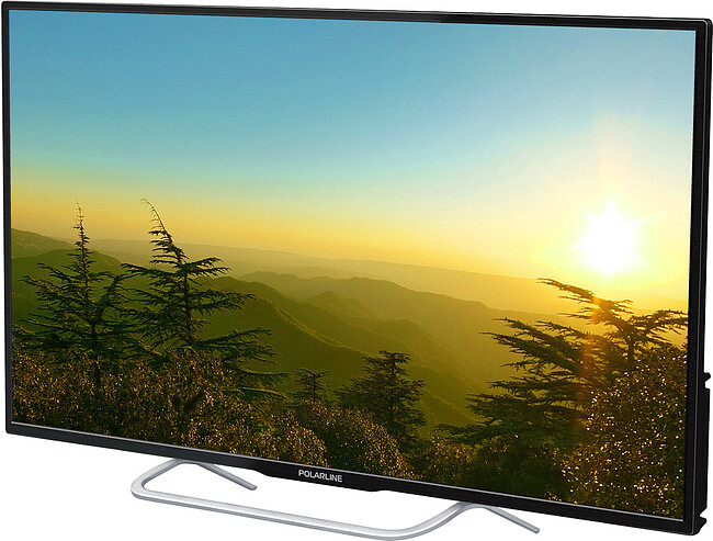 Телевизор Polarline 40PL52TC
