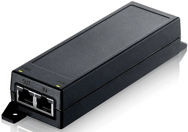 PoE-инжектор Zyxel POE12-30W-EU0101F