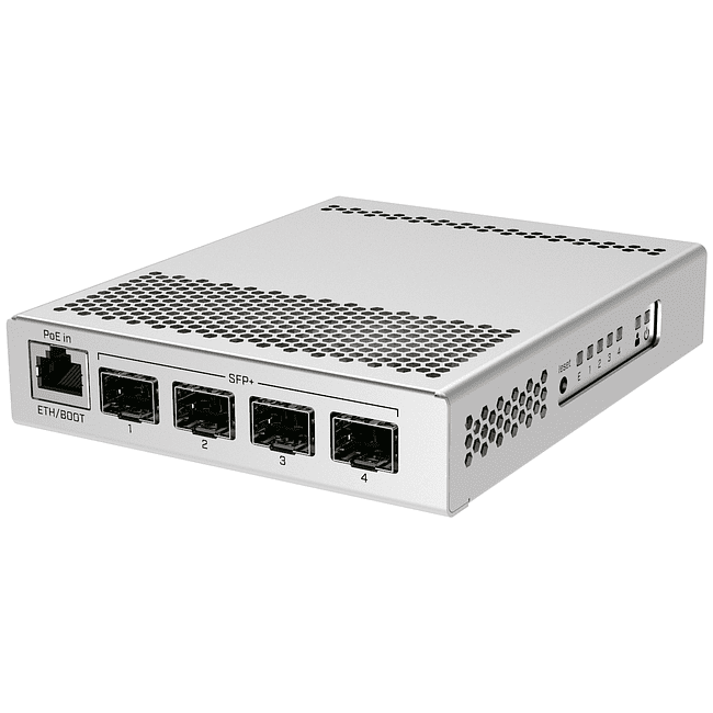 Маршрутизатор MikroTik CRS305-1G-4S+IN