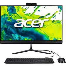 Моноблок Acer Aspire C24B Black (DQ.BT5CD.002)
