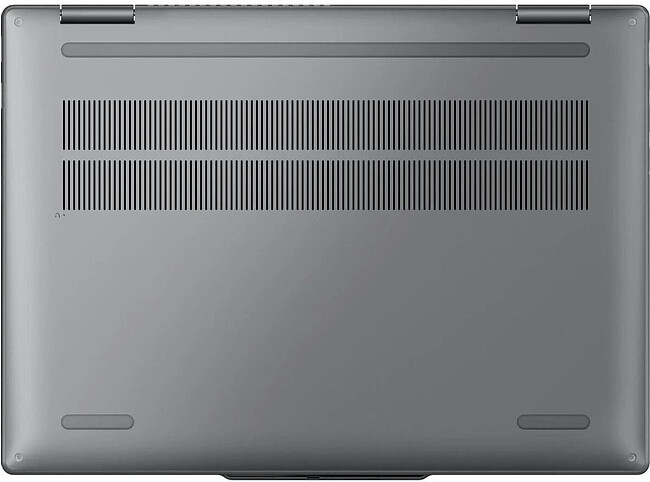 Ноутбук Lenovo IdeaPad 5 2-in-1 14IRH9 Luna Grey (83KX007YRK)