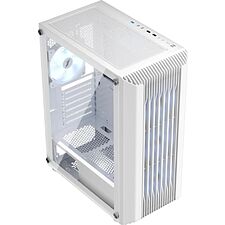 Корпус 1stPlayer H6 без БП White (H6-WH-4F7-W)