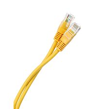 Патч-корд AOpen ANP511 10M Yellow