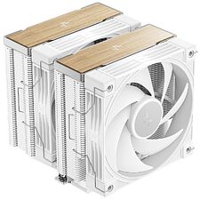 Кулер для процессора DeepCool AK620 G2 WH белый (R-AK620G2-WHNNMN-GJD)