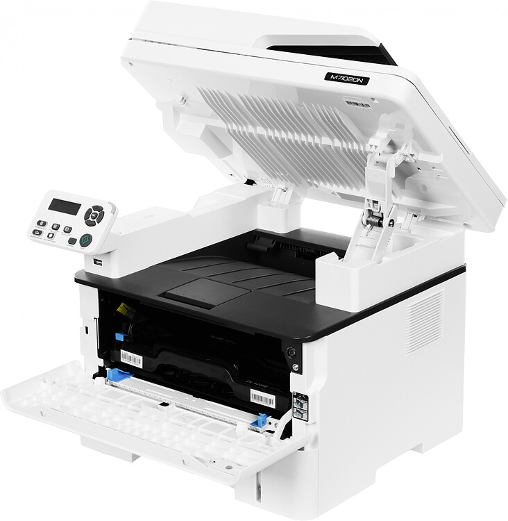 МФУ Pantum M7102DN