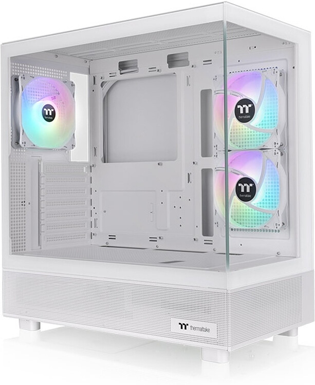 Корпус Thermaltake View 270 Plus TG ARGB E-ATX без БП Snow (CA-1Y7-00M6WN-01)