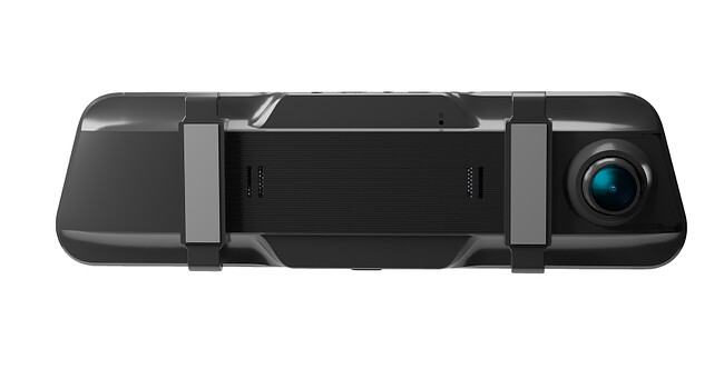 Автомобильный видеорегистратор Neoline EasyDrive 2K Wi-Fi Dual черный