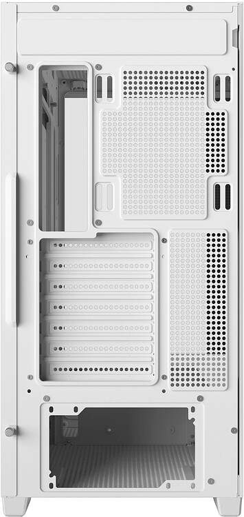 Корпус DeepCool CG580 WH без БП белый (R-CG580-WHNDA0-G-1)