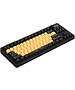 Клавиатура Дарк Проджект KD87A+Numpad черный (DP-KD-87A-000101-GMS)