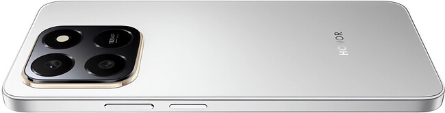 Смартфон Honor X7d LGN-LX1 6GB/128GB Meteor Silver (5109BXJR)