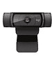Веб-камера Logitech HD Pro C920 черный (960-001062)