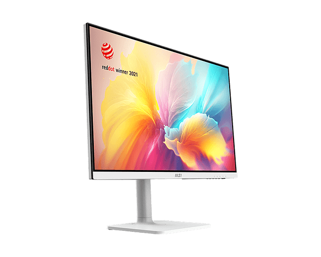 Монитор MSI Modern MD272QXPW White (9S6-3PB19H-299)