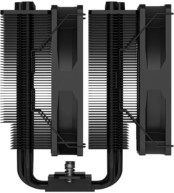 Кулер для процессора ID-Cooling SE-206-XT Black