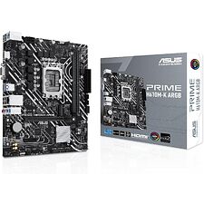 Материнская плата ASUS PRIME H610M-K ARGB