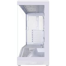 Корпус Lian Li Vector V100 E-ATX без БП белый (G99.V100W.01)