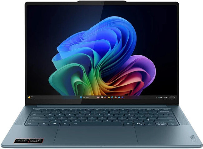 Ноутбук Lenovo Yoga Pro 7 14ASP10 Turquoise (83LX000RRK)