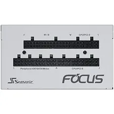 Блок питания Seasonic Focus GX-1000 Gen5 1000W White
