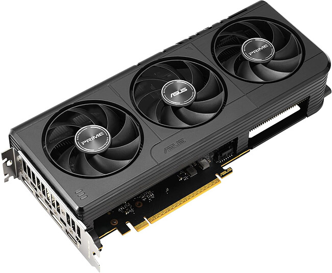 Видеокарта ASUS Prime GeForce RTX 5050 OC 8GB GDDR6 PRIME-RTX5050-O8G (90YV0N70-M0NA00)