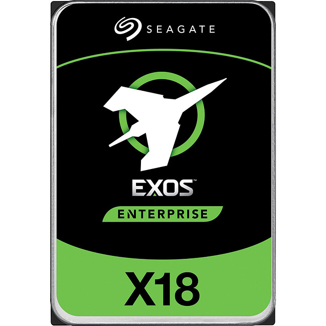 Жесткий диск Seagate Exos X18 (ST12000NM004J)