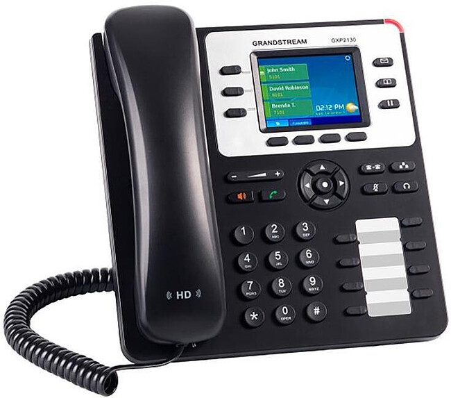 IP-телефон Grandstream GXP2130v2