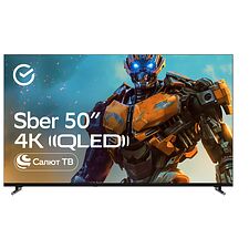 Телевизор Sber SDX-50UQ6000DBA