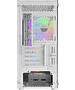 Корпус Ocypus Gamma C50 WH ARGB (Gamma-C50-WHG400XX-GL)