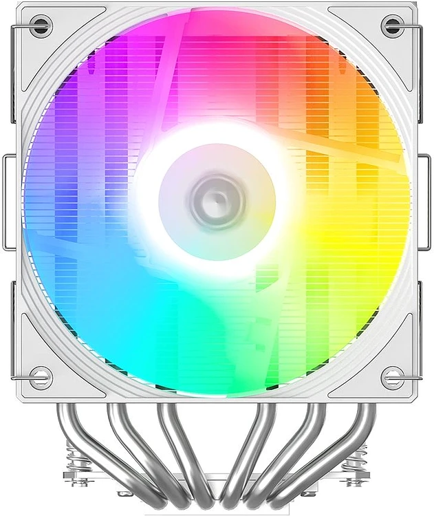 Кулер для процессора ID-Cooling FROZN A620 PRO SE ARGB White