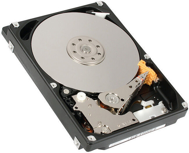 Жесткий диск Toshiba Enterprise Capacity 12TB (AL15SEB12EQ)