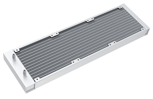 Система жидкостного охлаждения Ocypus Delta L36 WH ARGB V2 (Delta-L36-WH3AAWNN02X-GL)