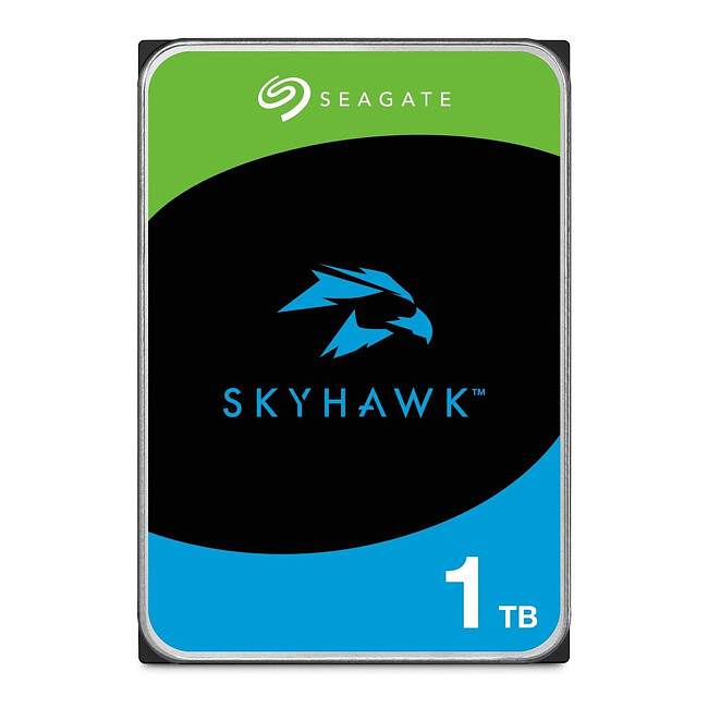 Жесткий диск Seagate 1TB ST1000VX013
