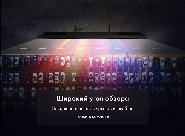 Телевизор Haier S2 Pro 50