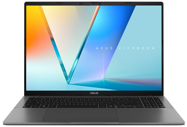 Ноутбук ASUS Vivobook S16 S3607VA-RP174 Matte Gray (90NB1672-M00CJ0)