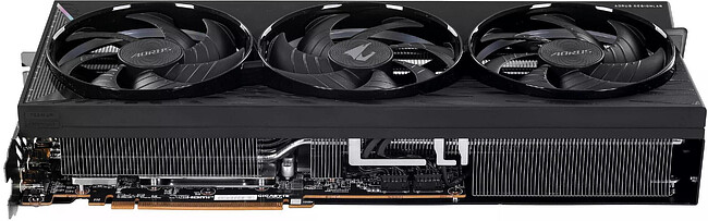 Видеокарта Gigabyte Aorus Radeon RX 9070XT Elite 16Gb GDDR6 (GV-R9070XT Aorus E-16GD)