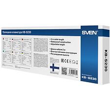 Клавиатура Sven KB-S230