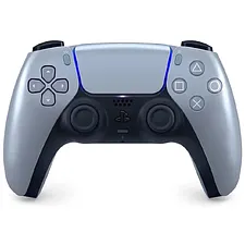 Геймпад Sony PlayStation DualSense Sterling Silver (CFI-ZCT1W)