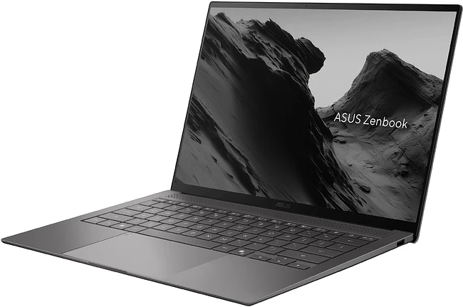 Ноутбук Asus Zenbook S 14 OLED UX5406AA-SW416W Light Grey (90NB16Q6-M00LJ0)