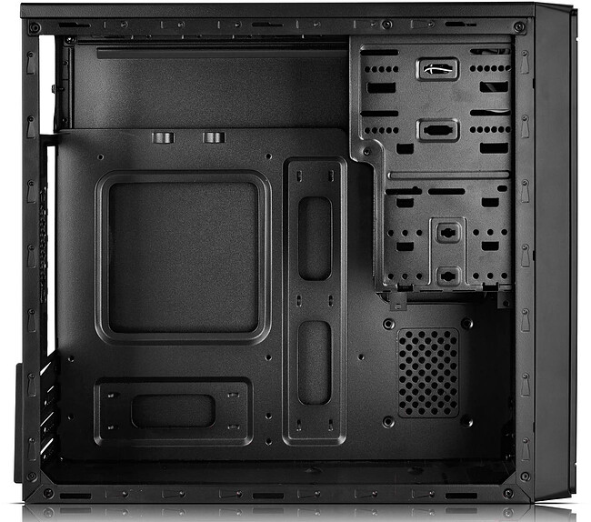 Корпус DeepCool Wave V2 (DP-MATX-DPWAVE2)