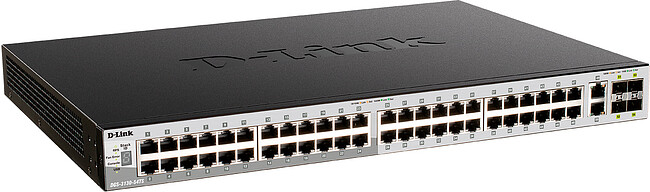 Коммутатор D-Link DGS-3130-54S/B1A