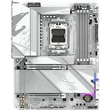 Материнская плата GigaByte X870 Aorus Elite X Ice rev. 1.0