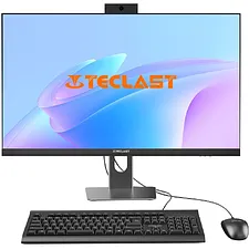 Моноблок Teclast T27 Air 2K 12450H16G512FKRU черный