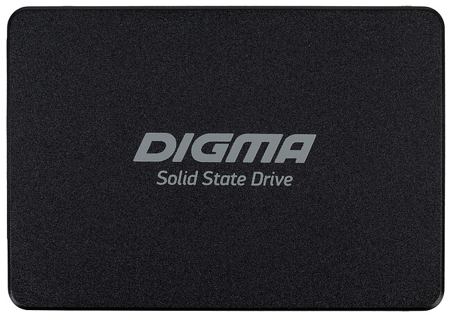 SSD диск Digma Run Y2 128Gb (DGSR2128GY23T)